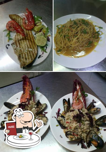 Platti al Ristorante/Pizzeria/Balera Gattopardo