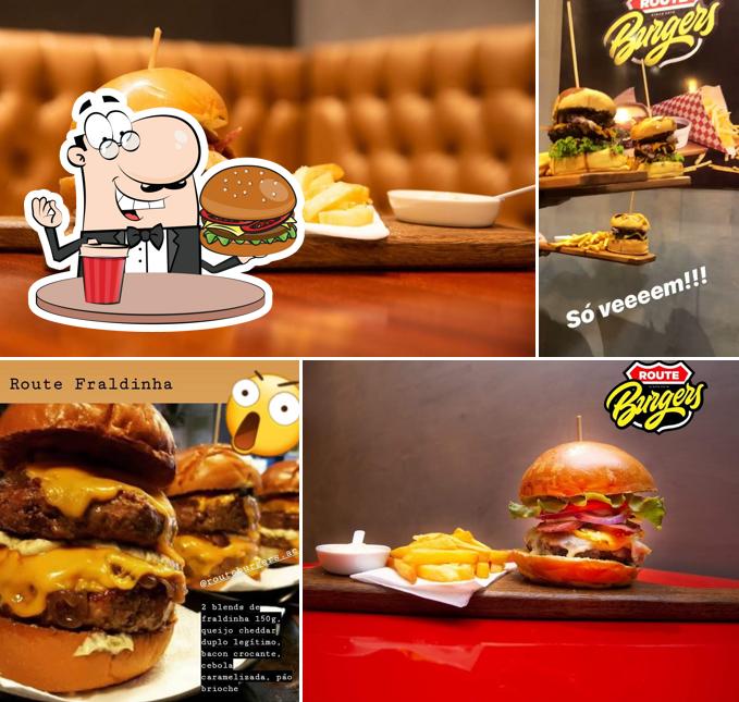 Route Burgers AC
