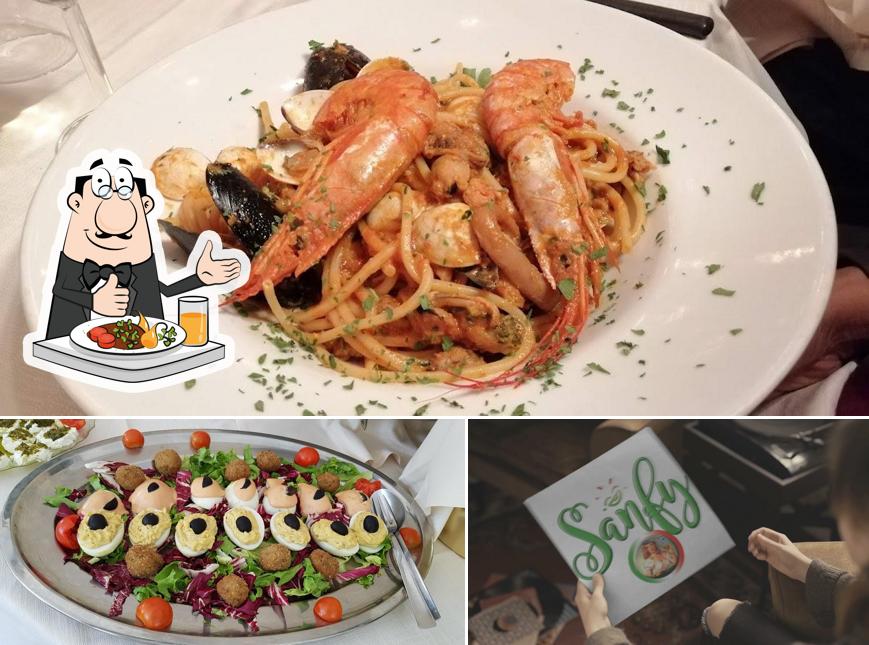 Platti al Sanfy Ristorante Pizzeria