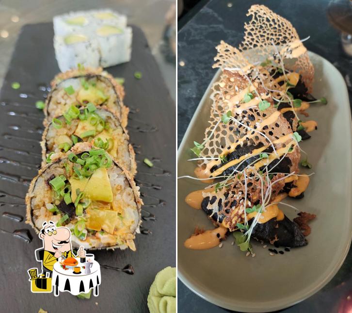 Meals at Sesame