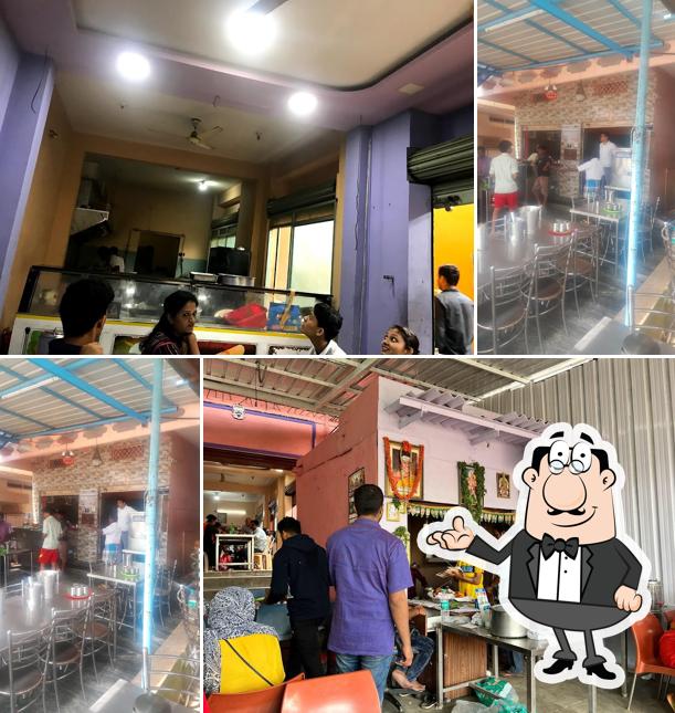 Check out how Shri Renuukamba Thatte Idli looks inside