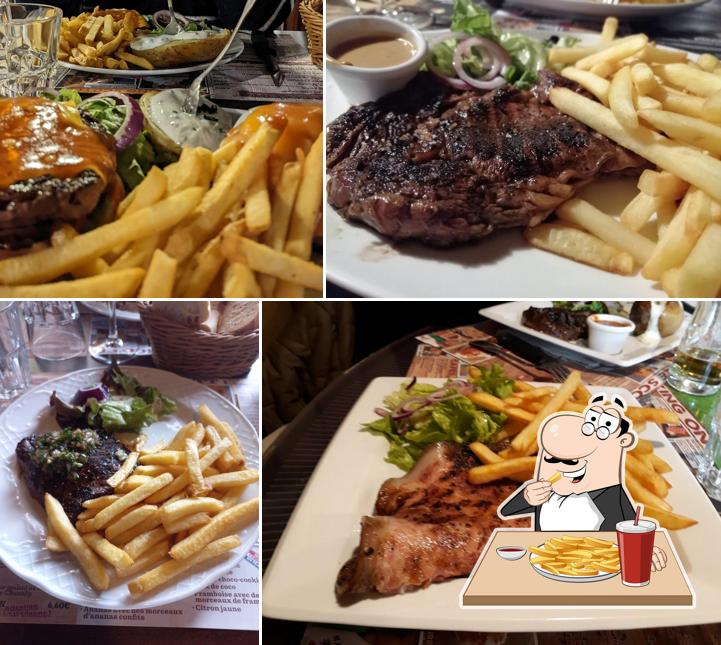 Oncle Scott's Istres (Espace Diner)