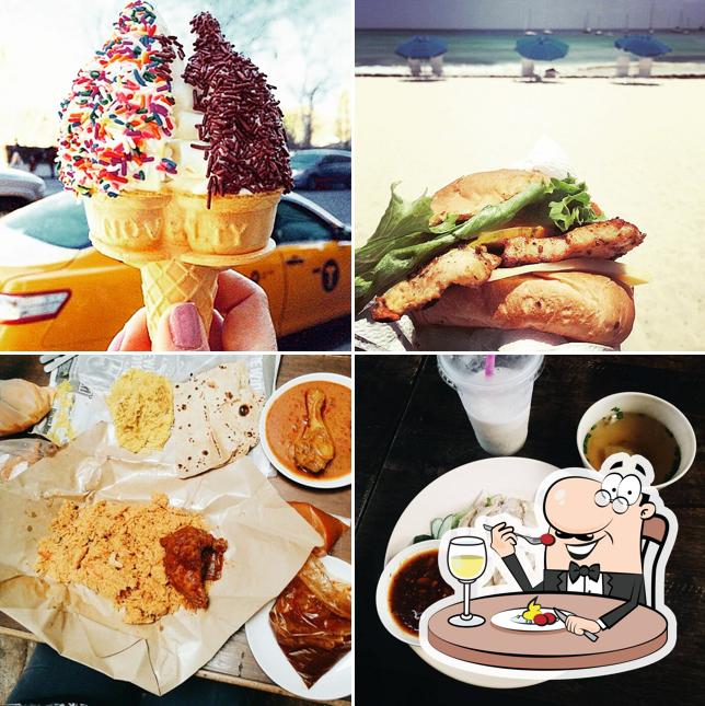 Meals at STREET FEAST