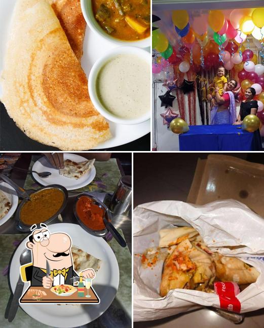 Food at Swayamprava Restaurant