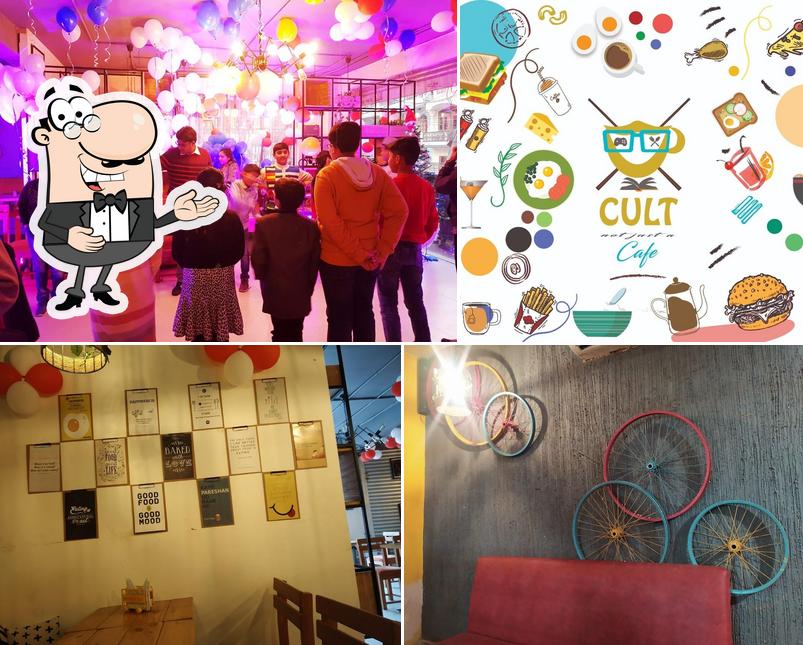 The Cult Cafe & Restaurant