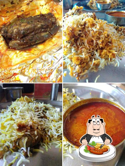 Meals at Tiranga Bhuvan Kothrud