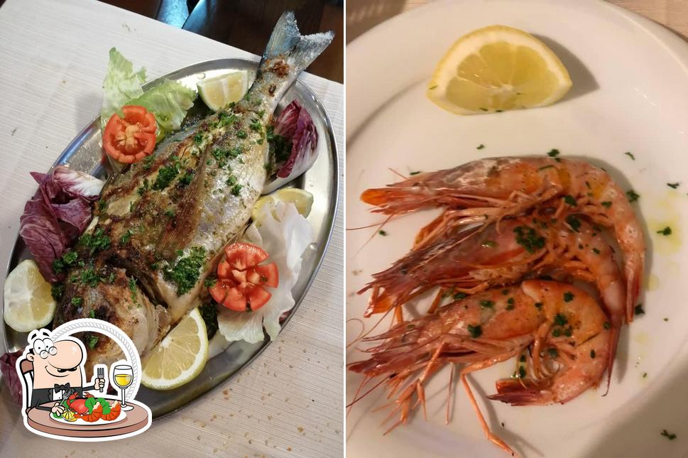 Trattoria Ambasciata di giordano Carmela