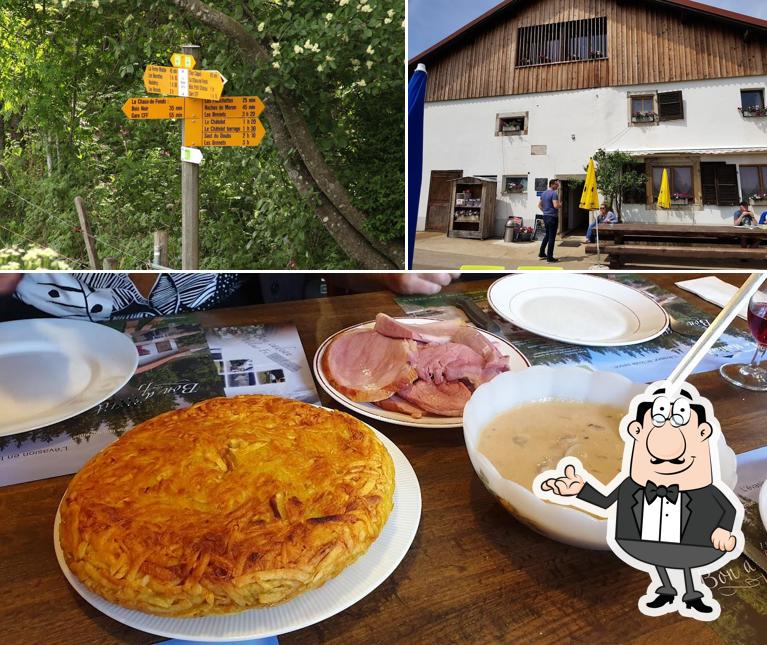 Dai un'occhiata agli interni di du Maillard