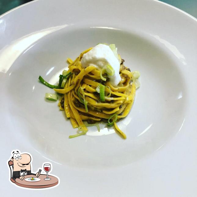 Platti al Bistrot des Artistes