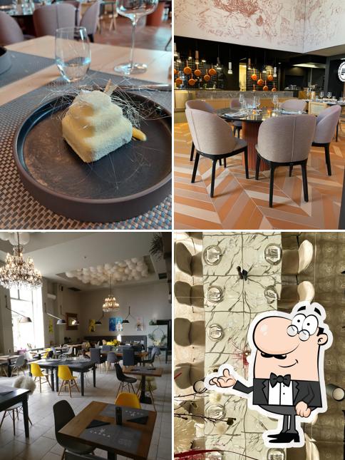 Capra Restaurant and café, Koper