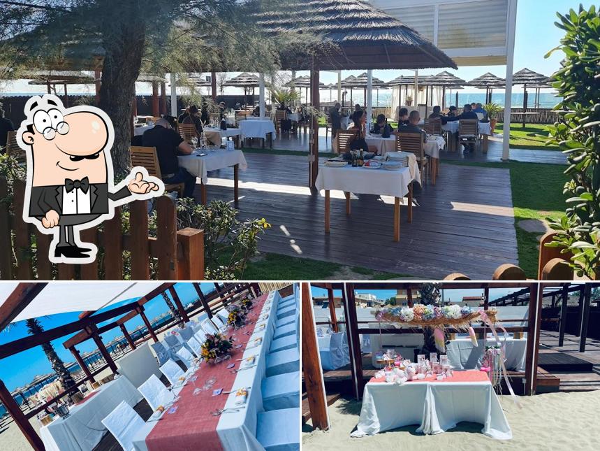 Dai un'occhiata agli interni di Nautinclub Srl