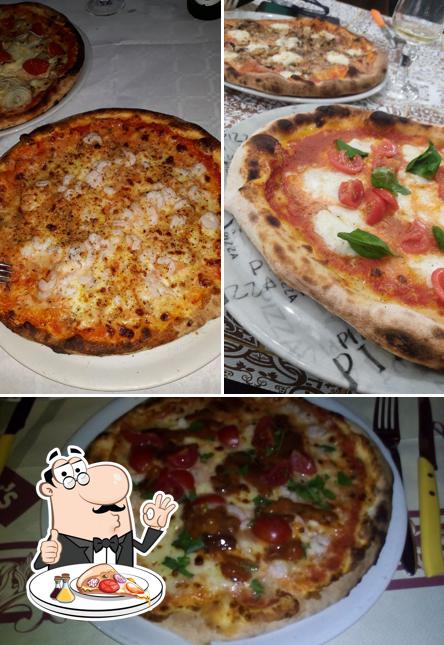 Prenditi una pizza a Drikky's