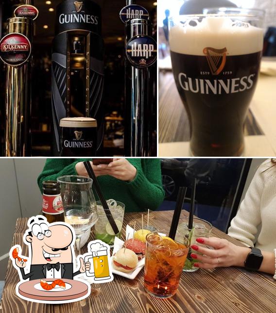 Prenditi una bella birra a fine giornata