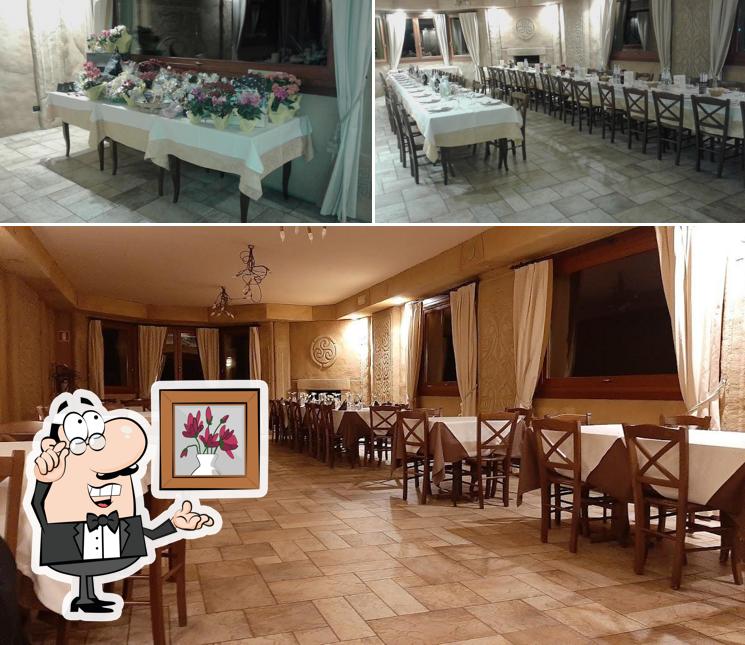 Dai un'occhiata agli interni di Albergo Ristorante Gabà