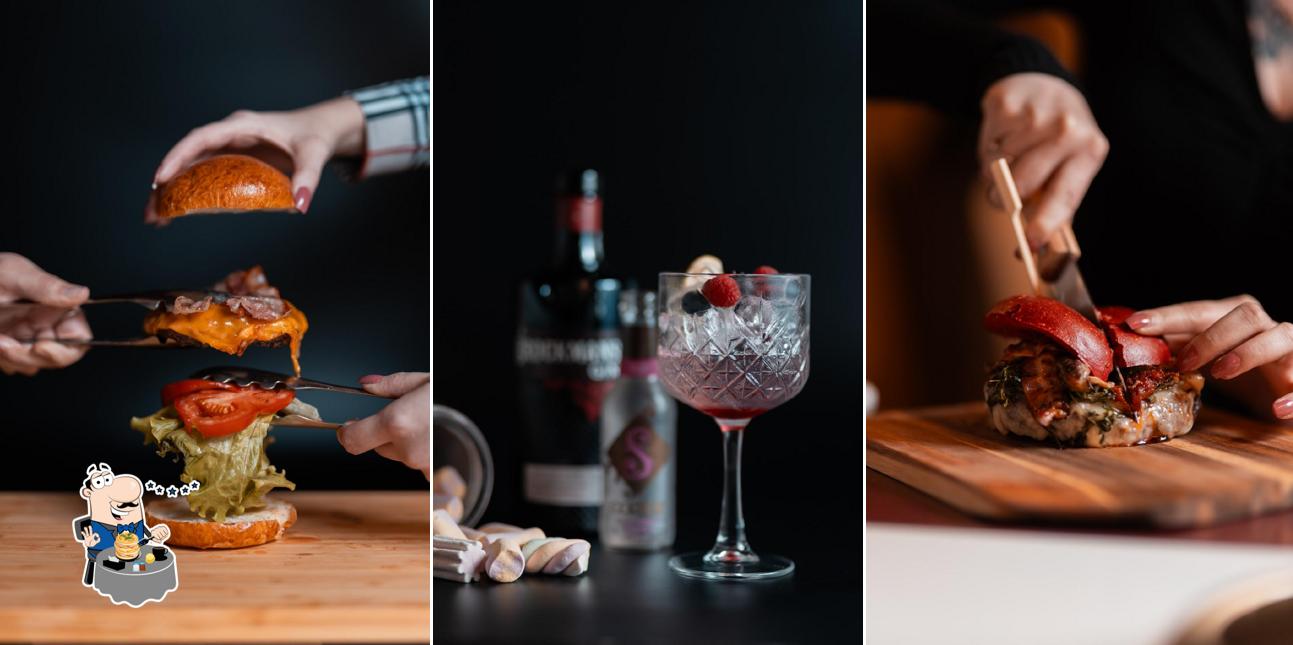 Platti al AmaBeef Steakhouse & Gintoneria