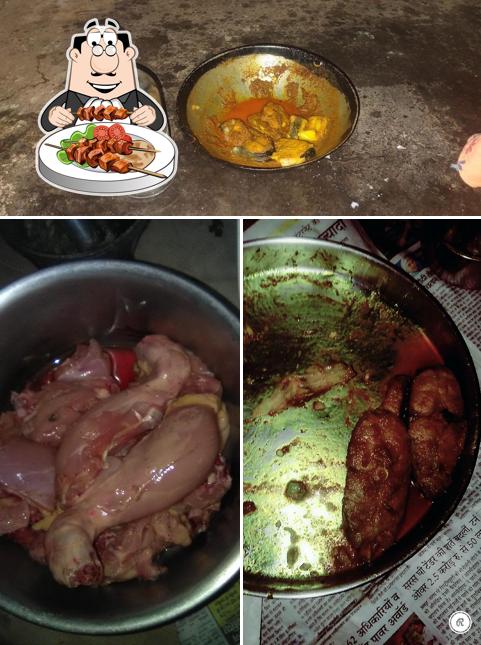 Meals at Banna Ji Chicken Corner