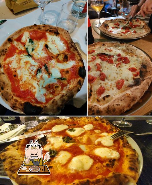 A Bistrot Dalì, puoi provare una bella pizza