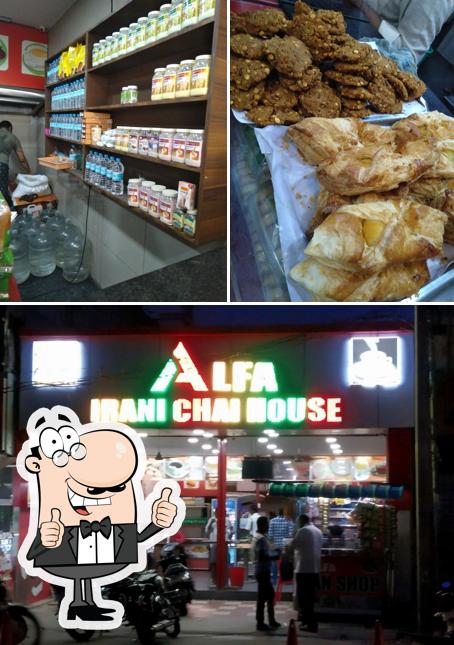 Alfa Irani Chai House image