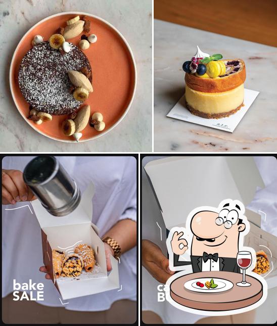 Food at ate altogether experimental Saidulajab