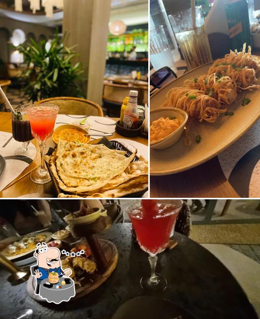 Food at Ecco cafe & Alehouse