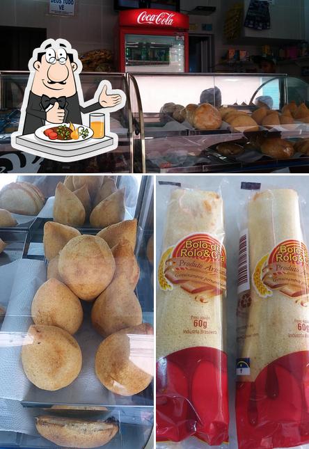 Comida em Gildo Lanches