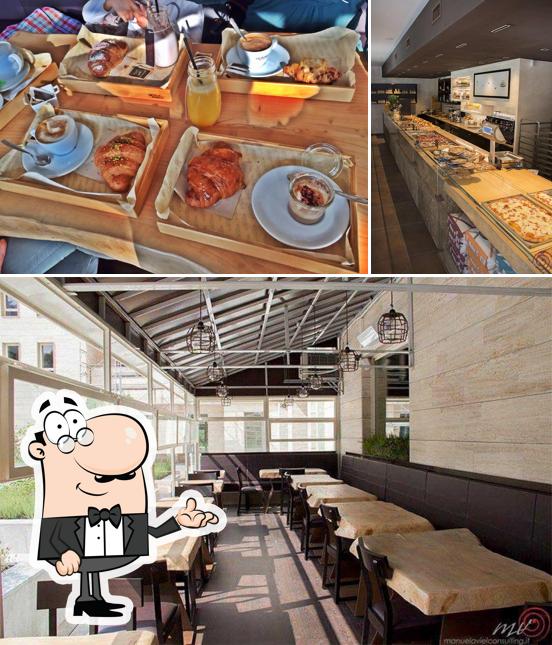 Gli interni di Babouche