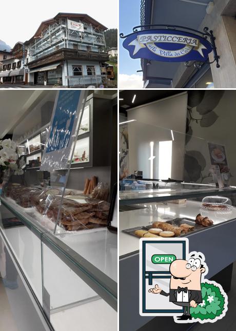 Pasticceria Alla Villa dei Cedri