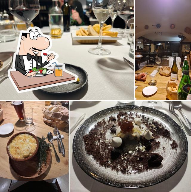 Cibo al Lo Bistrot