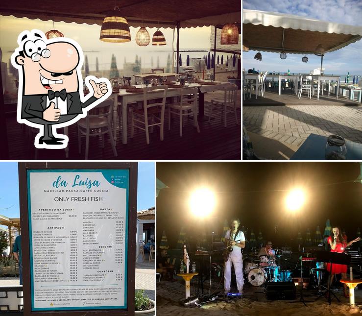 Fisheria Da Luisa