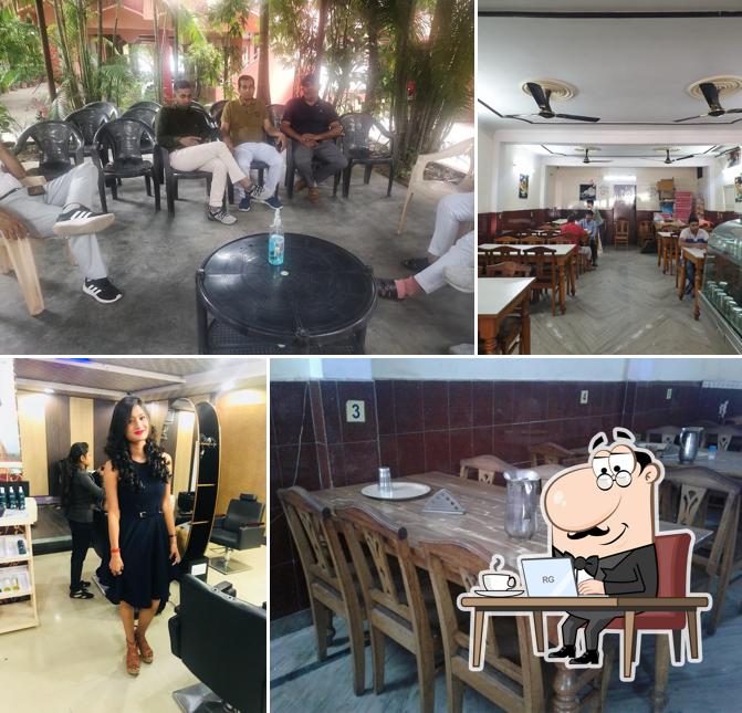 Check out how Dana - Pani looks inside