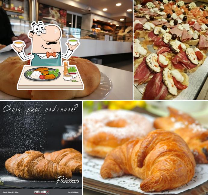 Platti al PURINAN Unconventional Bakery