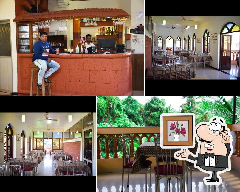 Check out how FOOD PALACE Multicusine Family Restaurant & Bar looks inside