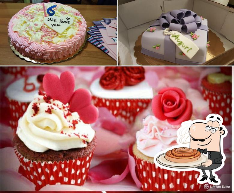 Ecco un'immagine di Falconieri L' Arte Pasticciera dal 1989