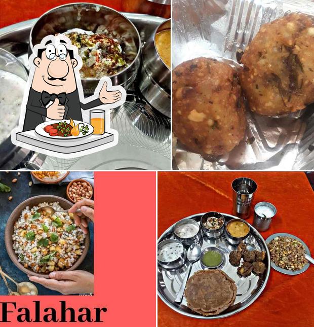 Food at Falahar