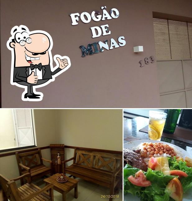 Restaurante Fogão de Minas