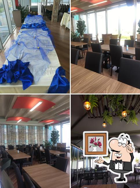 Glass Music Restaurant