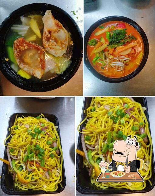 Meals at Go Kylin