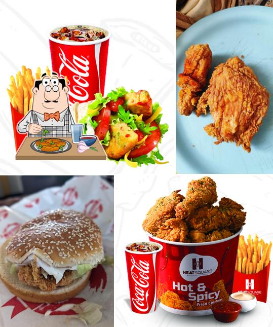 Heatsquare Restaurant Prozone