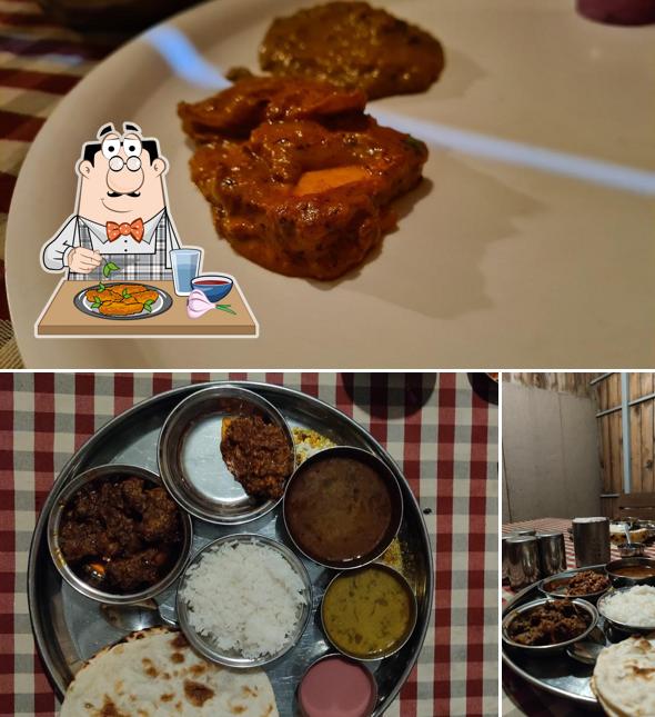 Chicken wings at Hotel Suyog