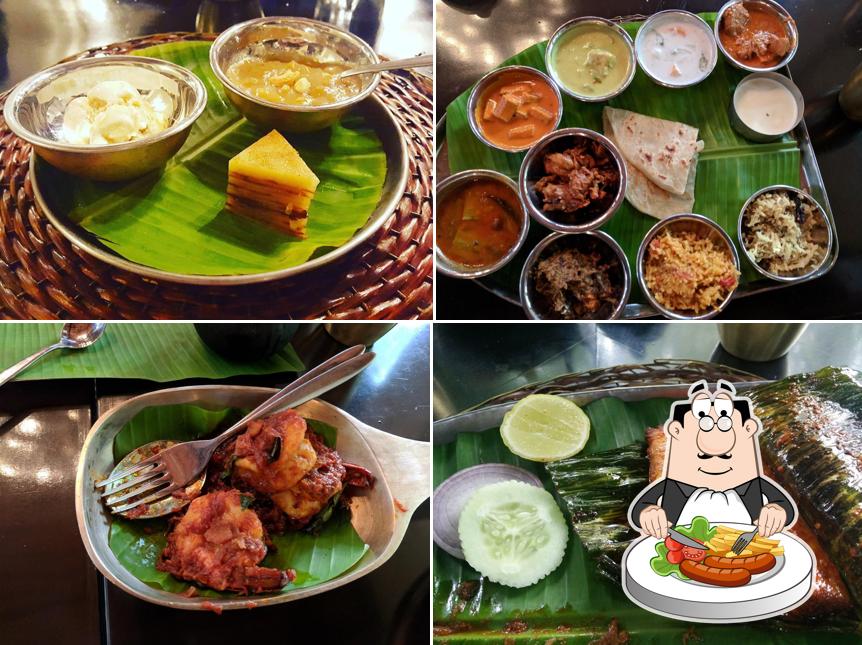 Food at Karavalli - Vivanta Bengaluru, Residency Road