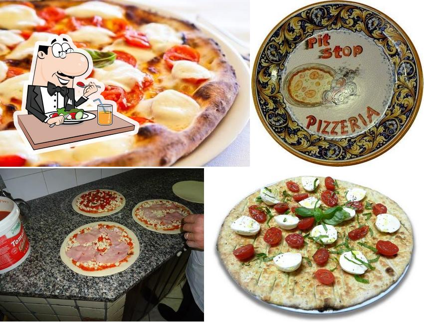 Cibo al Pit Stop