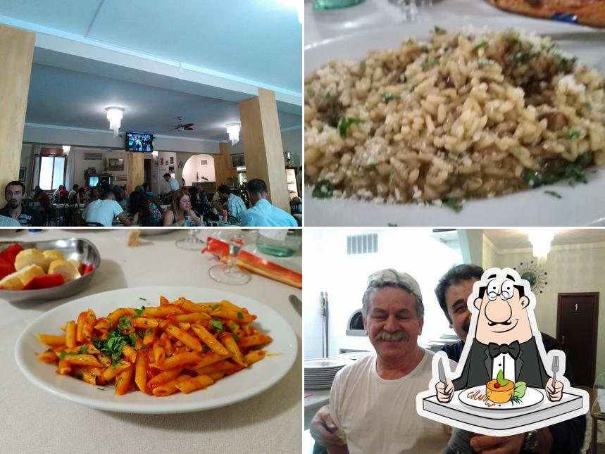 Platti al Ristorante Pizzeria Il Principe