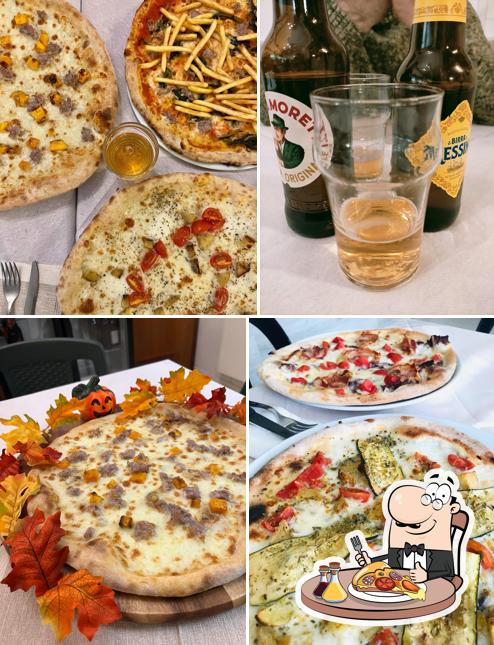 A Pizzeria LaTavernetta, puoi assaggiare una bella pizza