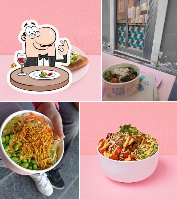 Platti al Poke House - Napoli