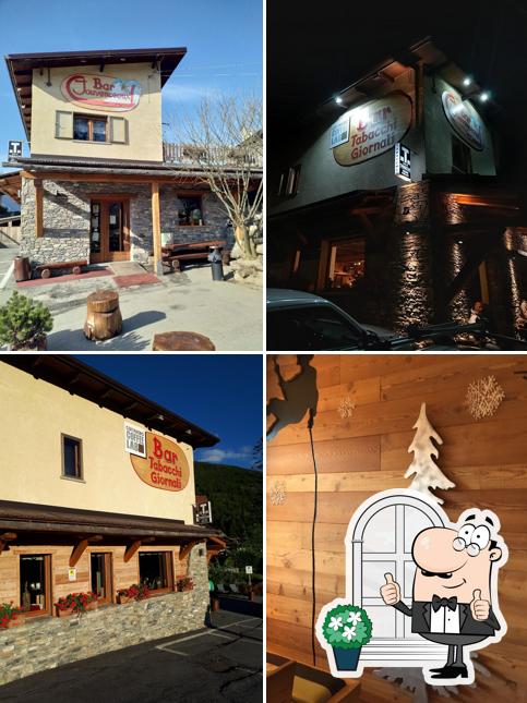 Bar Jouvenceaux Tabacchi e Giornali