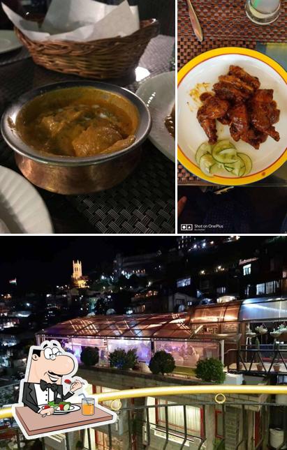 Hotel Combermere is distinguished by food and exterior