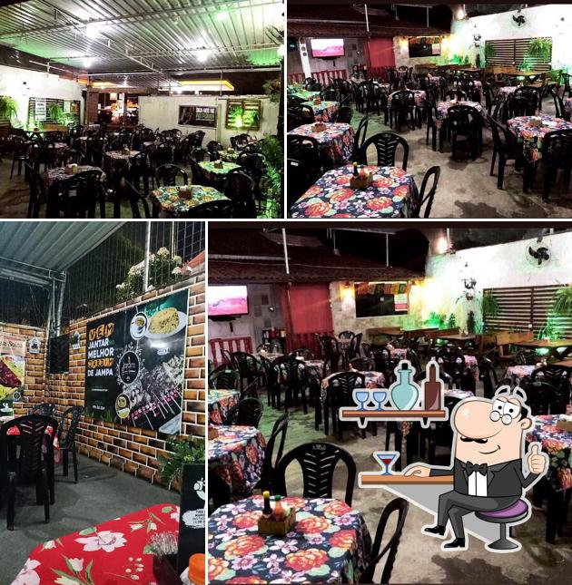 Jardim do Espeto JP - Bar e Restaurante no Portal do Sol