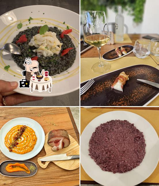 Cibo al Risotto DAI C'ANDOM Cavriago