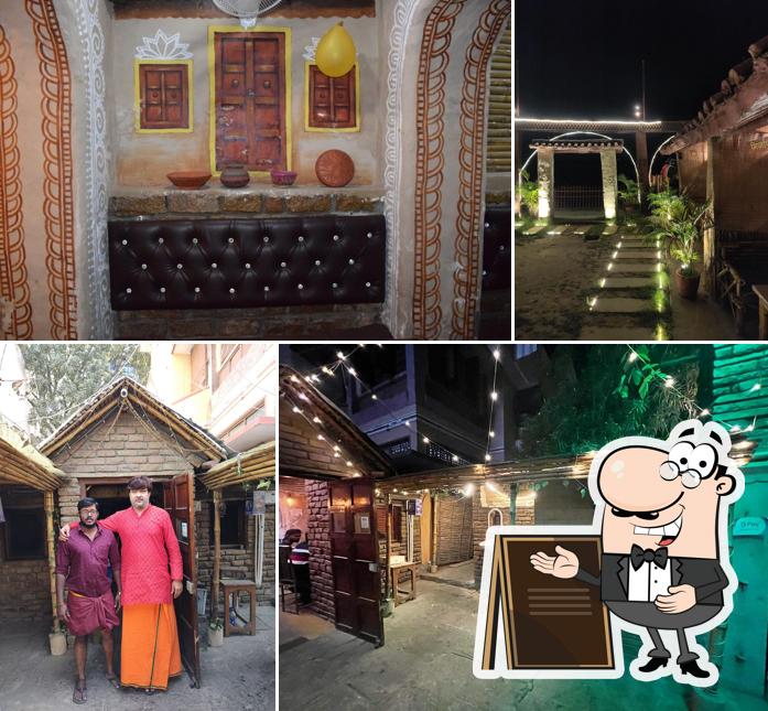 Banarasi Baati Chokha