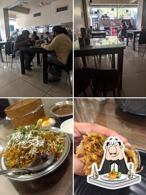 Meals at bula’s kitchen